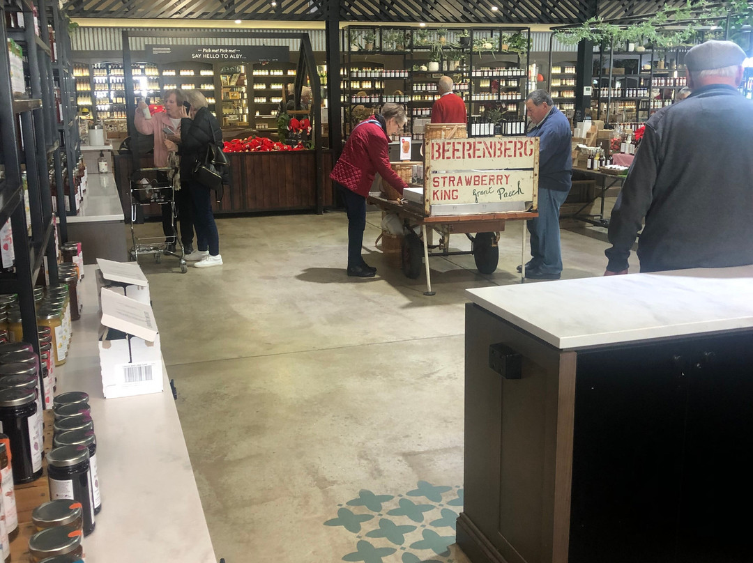 Beerenberg Farm-汉道夫德国村必去景点