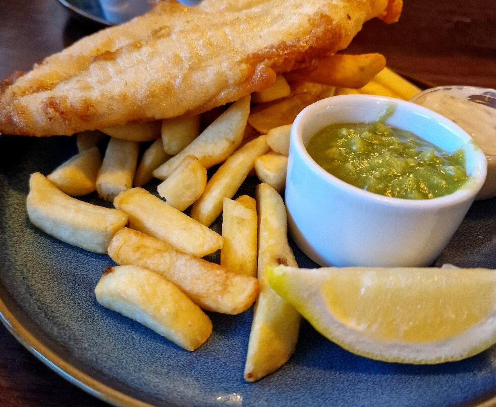 The Gilvenbank Hotel主图