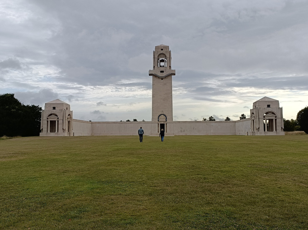 Sir John Monash Centre-Fouilloy必去景点