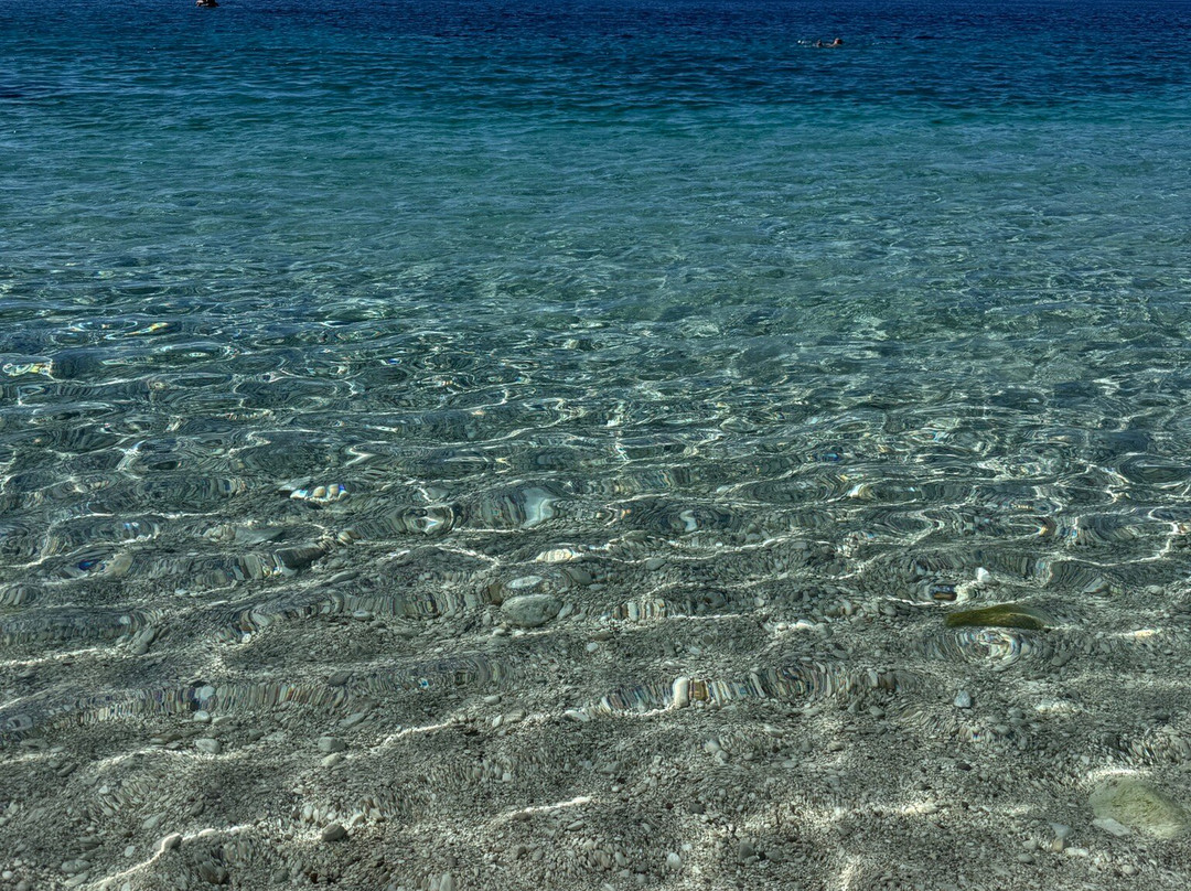 Afteli Beach-Evgiros必去景点