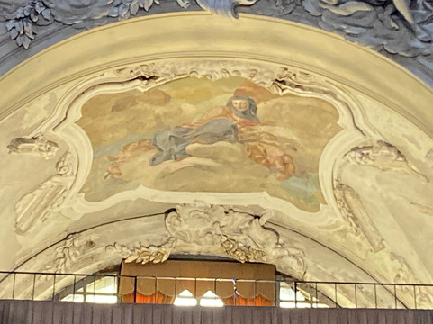 Chiesa del Santissimo Salvatore-巴勒莫必去景点