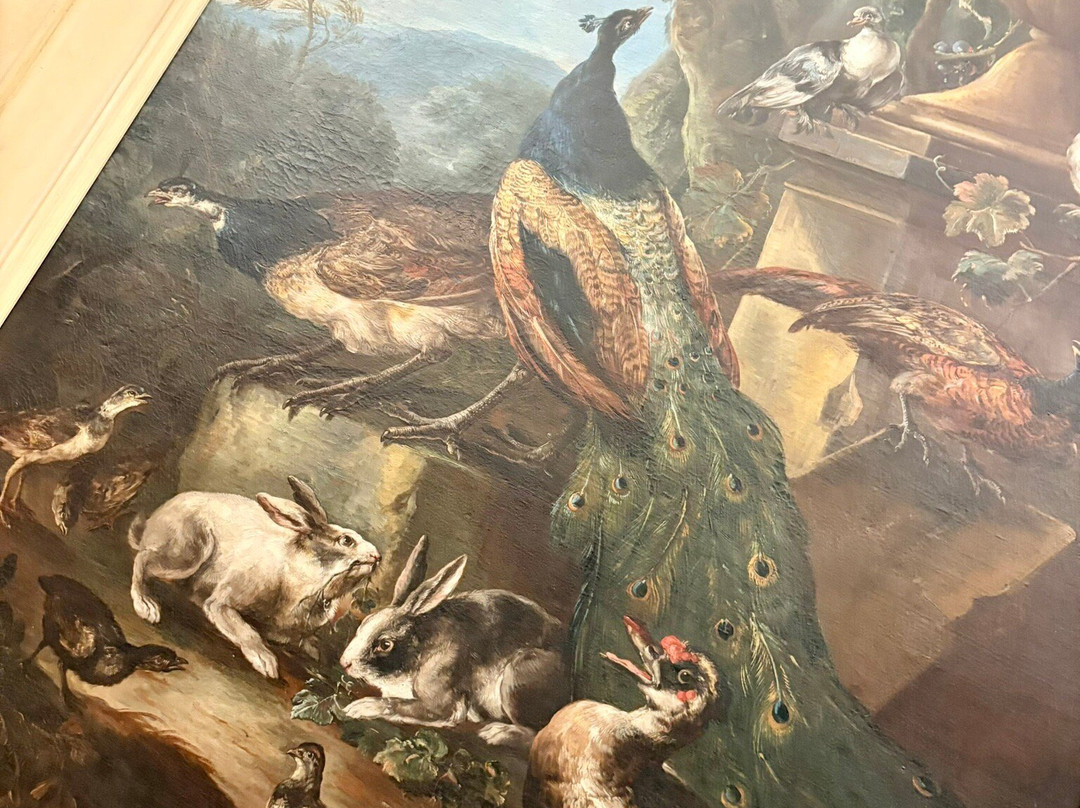 Castello Cavour Santena-Santena必去景点