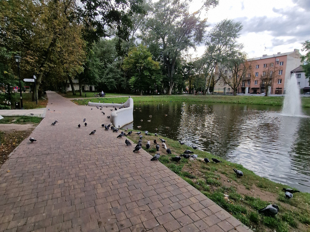 Park Miejski Aleksandria-Siedlce必去景点