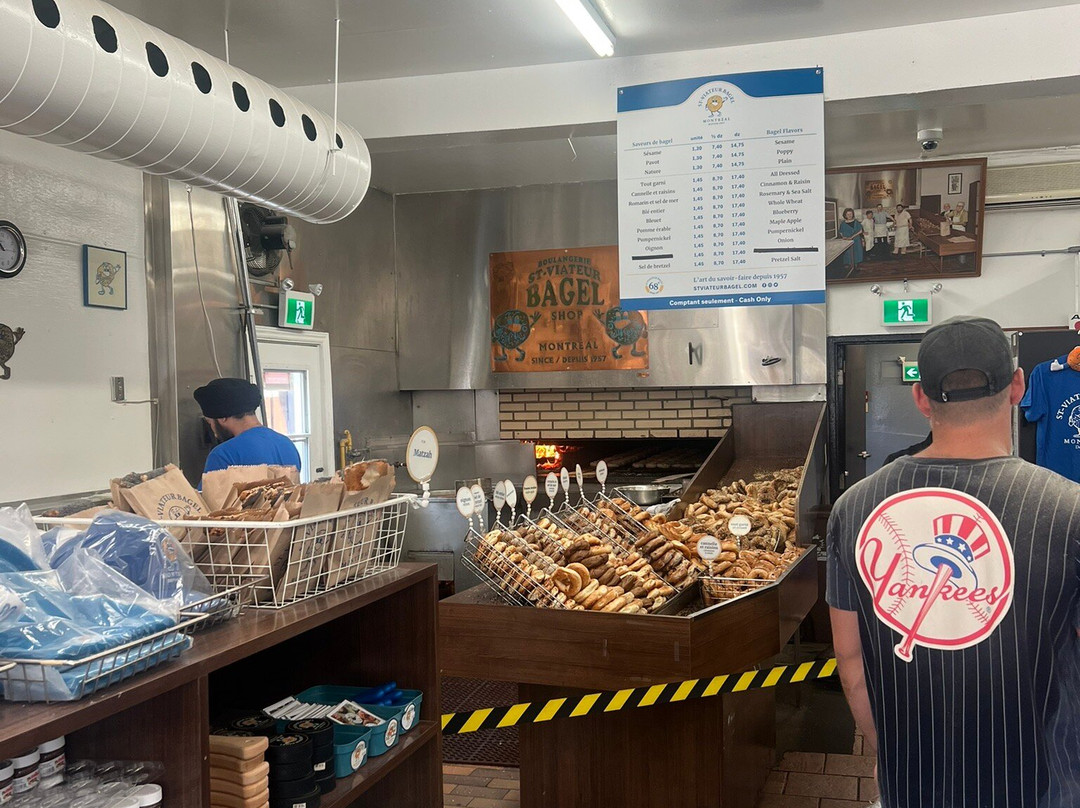 Native Tours-蒙特利尔必去景点