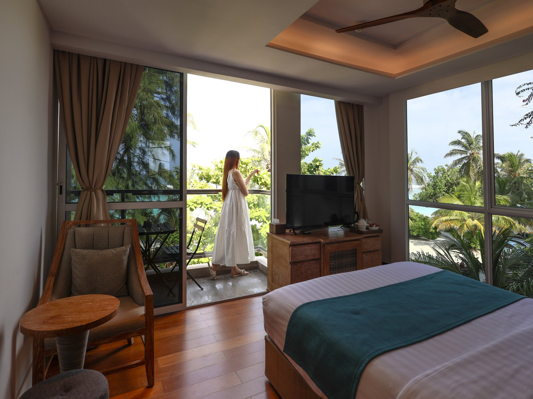 Seasalter Maldives主图