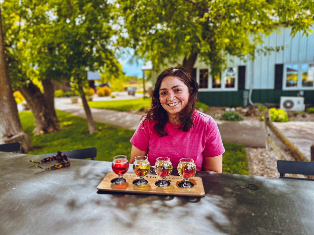 Carlos Creek Winery-Alexandria必去景点