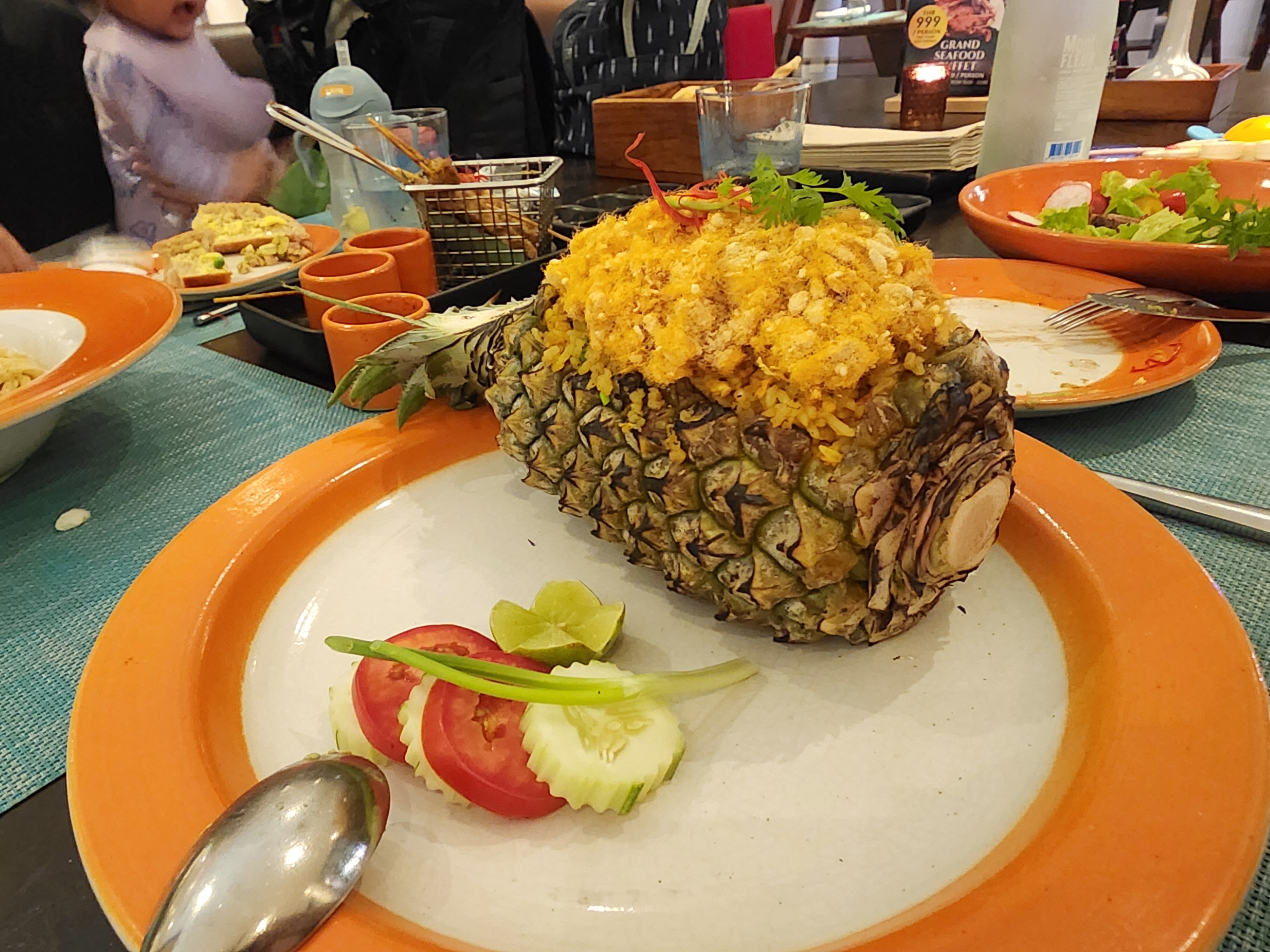 普吉岛芭东雅高美爵酒店-餐饮