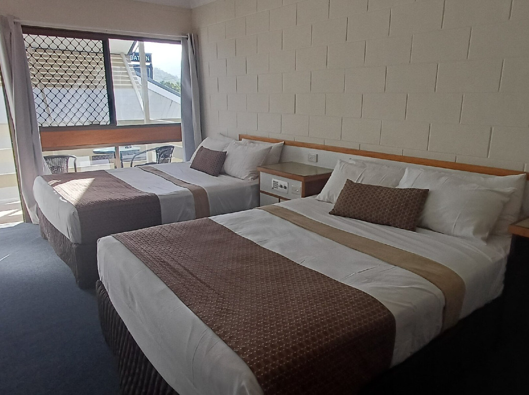 坎诺法勒礁港威酒店主图