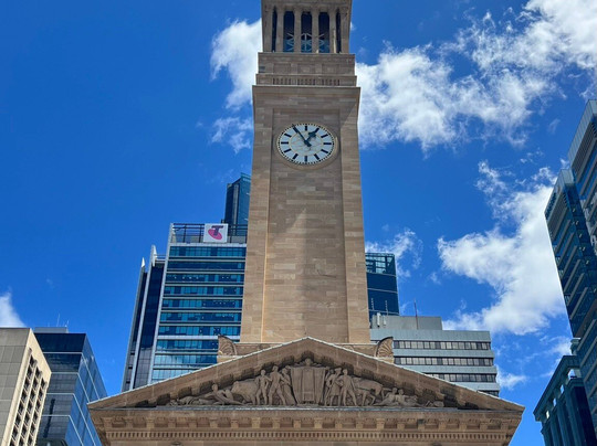 布里斯班博物馆-布里斯班必去景点