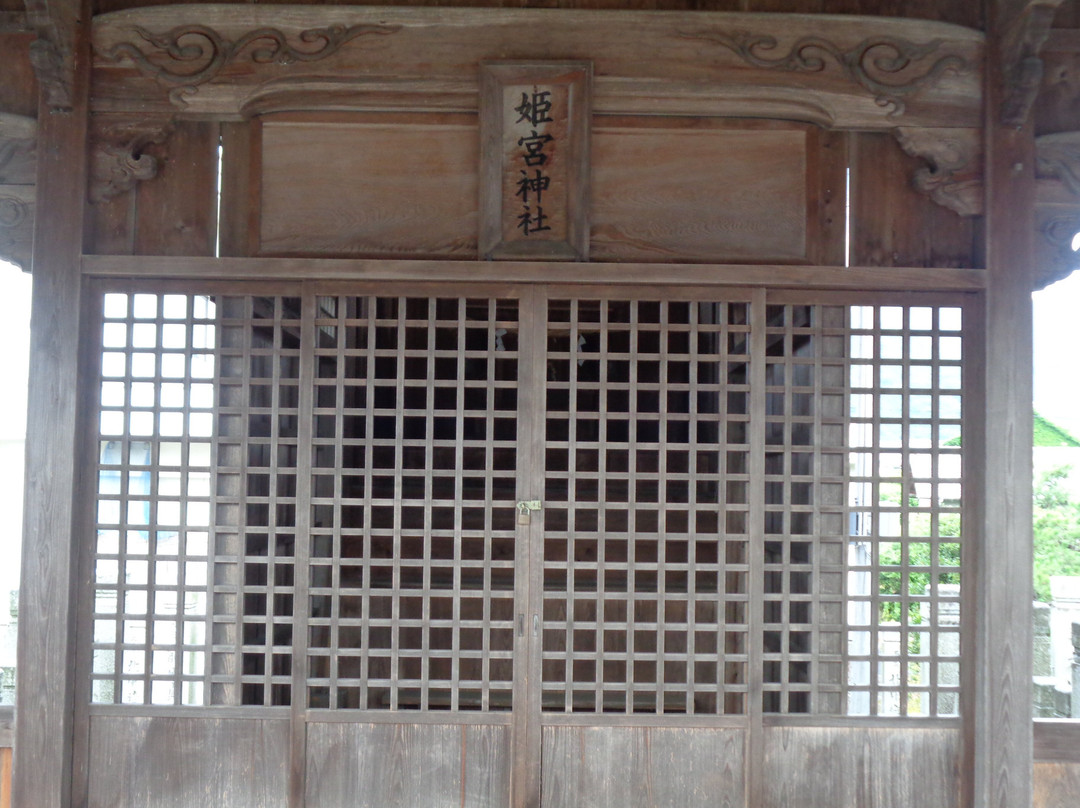 Himemiya Shrine-神河町必去景点