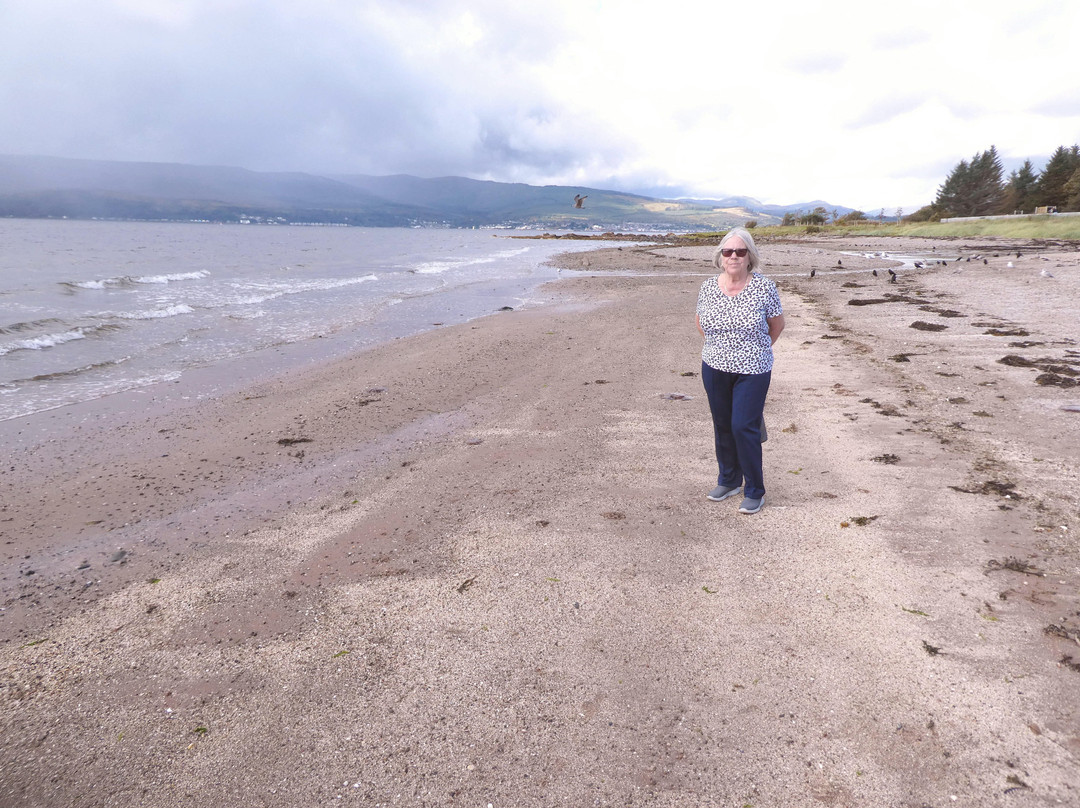 Lunderston Bay-Inverkip必去景点