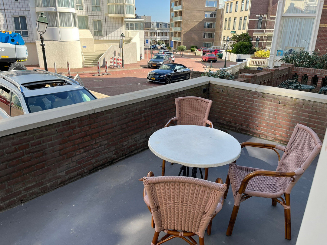 Boulevard Hotel主图