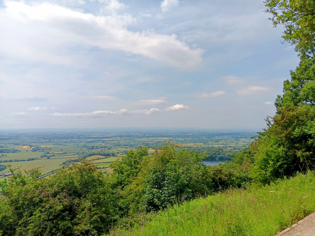 Sutton Bank National Park Centre-瑟斯克必去景点