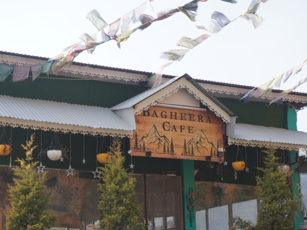 Bagheera Cafe Chakrata-Chakrata必去景点