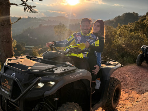 On Adventure Quadriciclos-坎普斯－杜若尔当必去景点