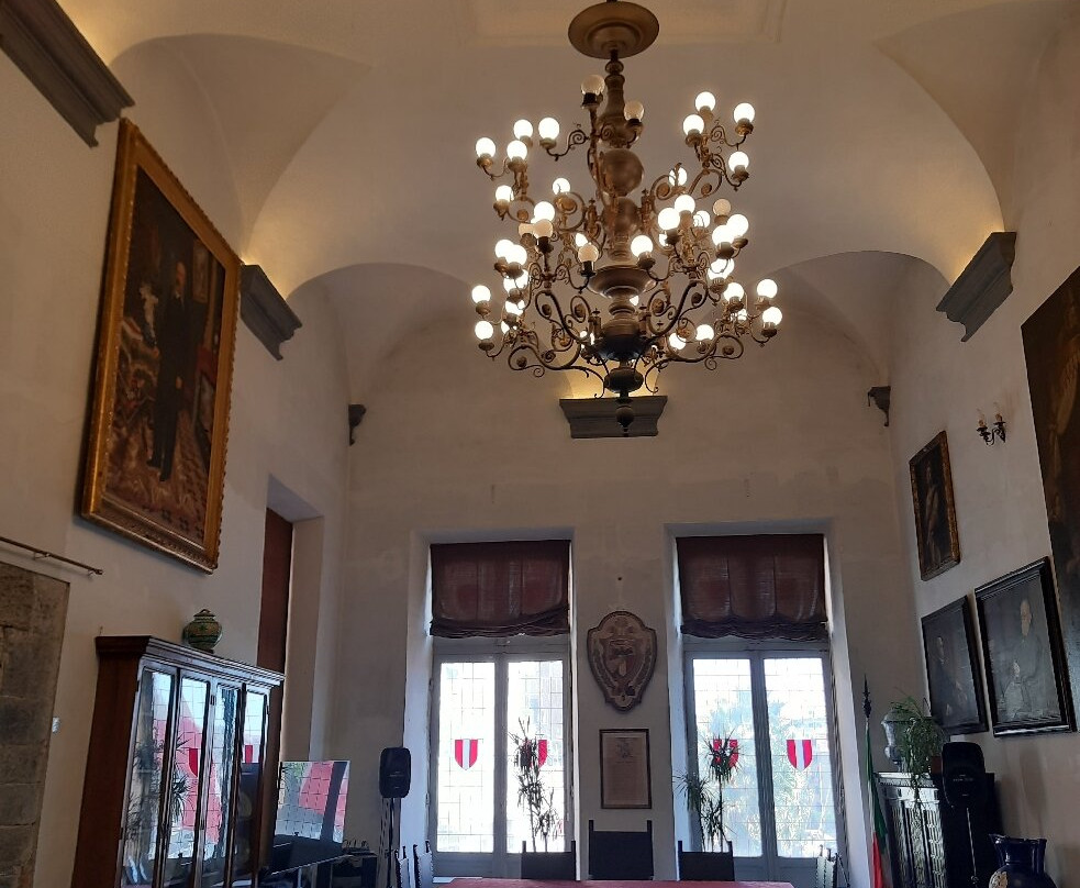 Brandales Tower-萨沃纳必去景点