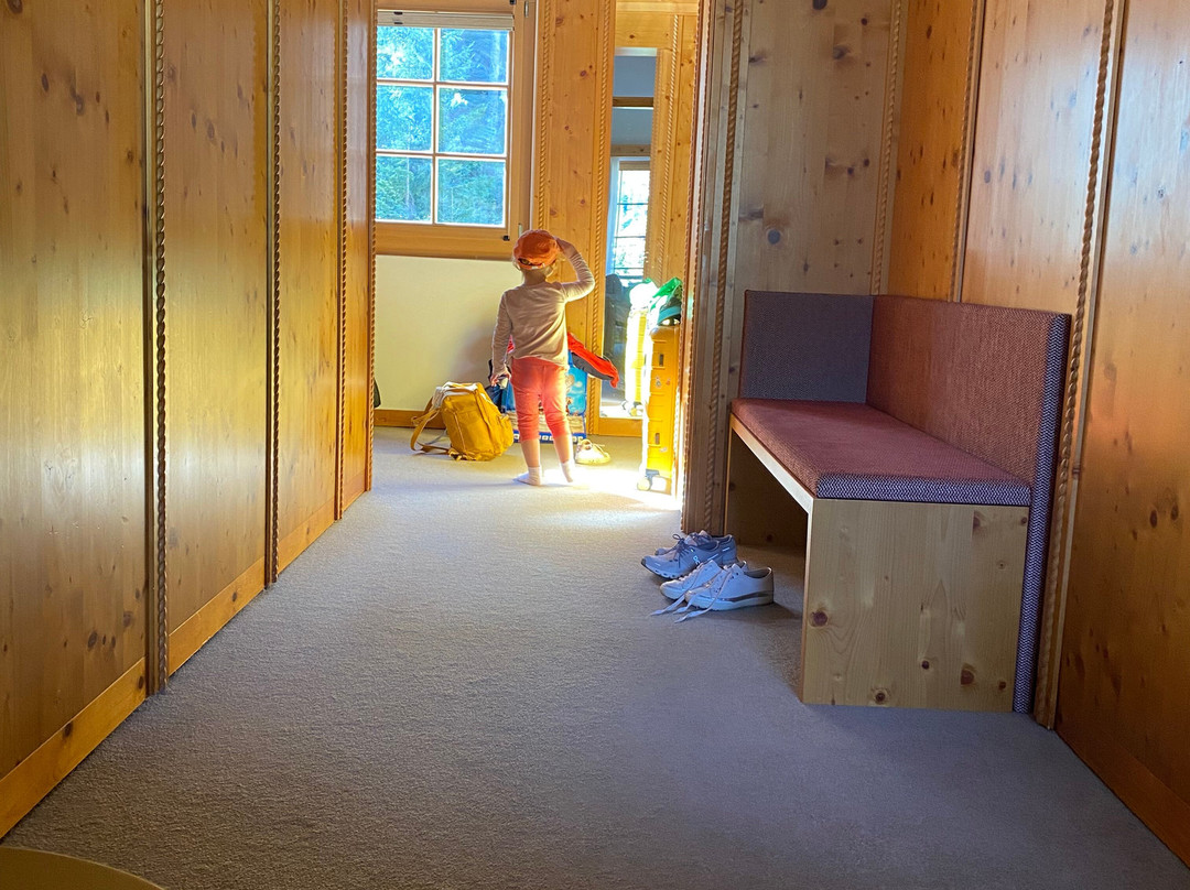 喜来登达沃斯瓦尔德胡斯酒店主图