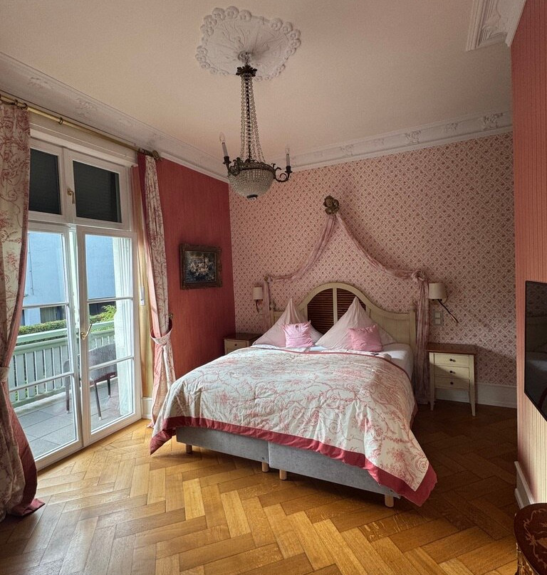 Hotel Villa Rosengarten主图