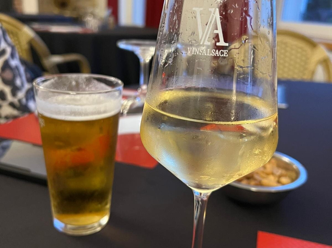 Villars餐馆和美食-Les Terrasses de Saint-Martin