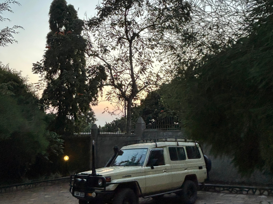 Jinja Bike Tours And Safaris-Buikwe必去景点