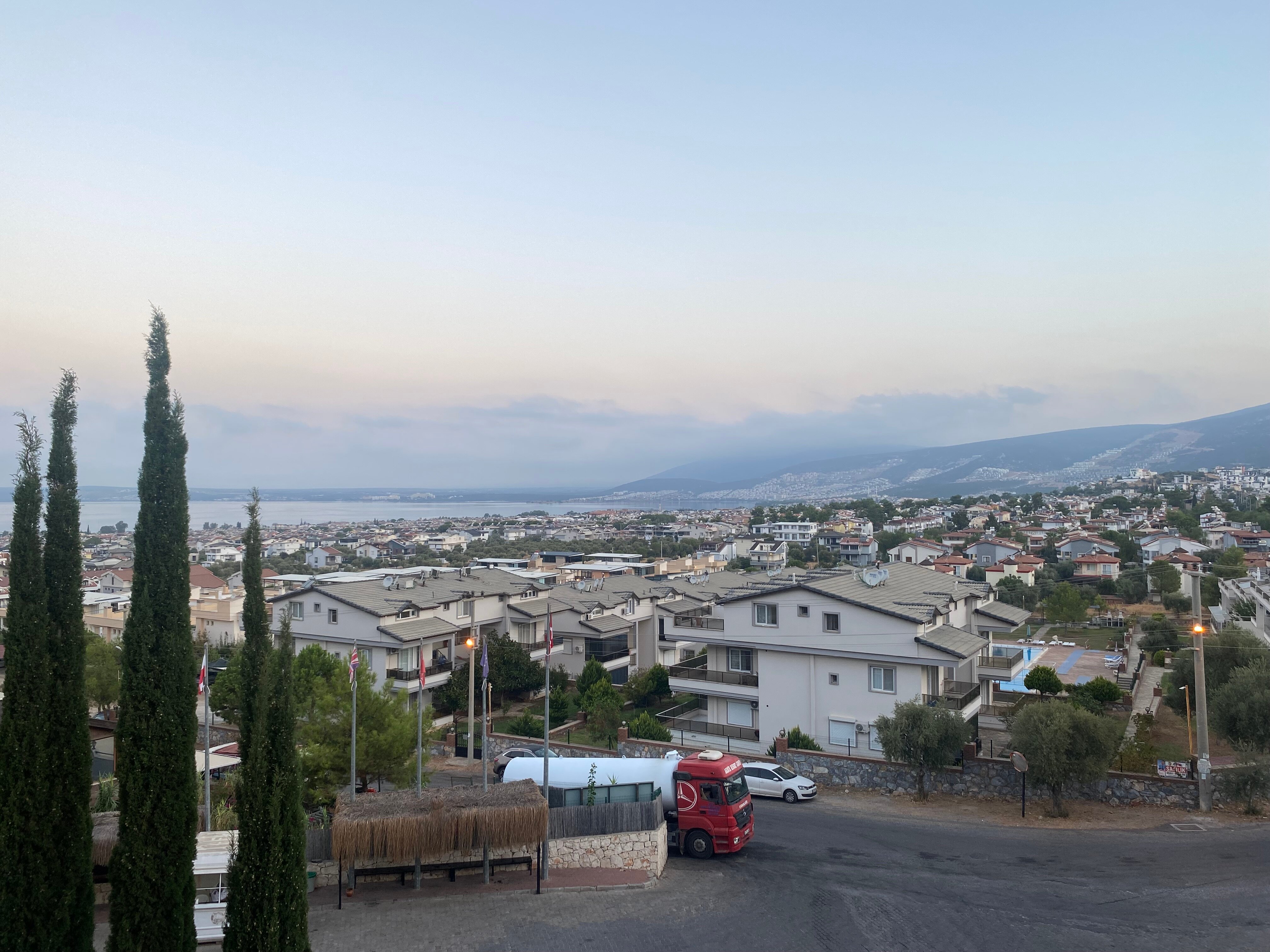 Ramada Resort by Wyndham Akbuk-酒店景观