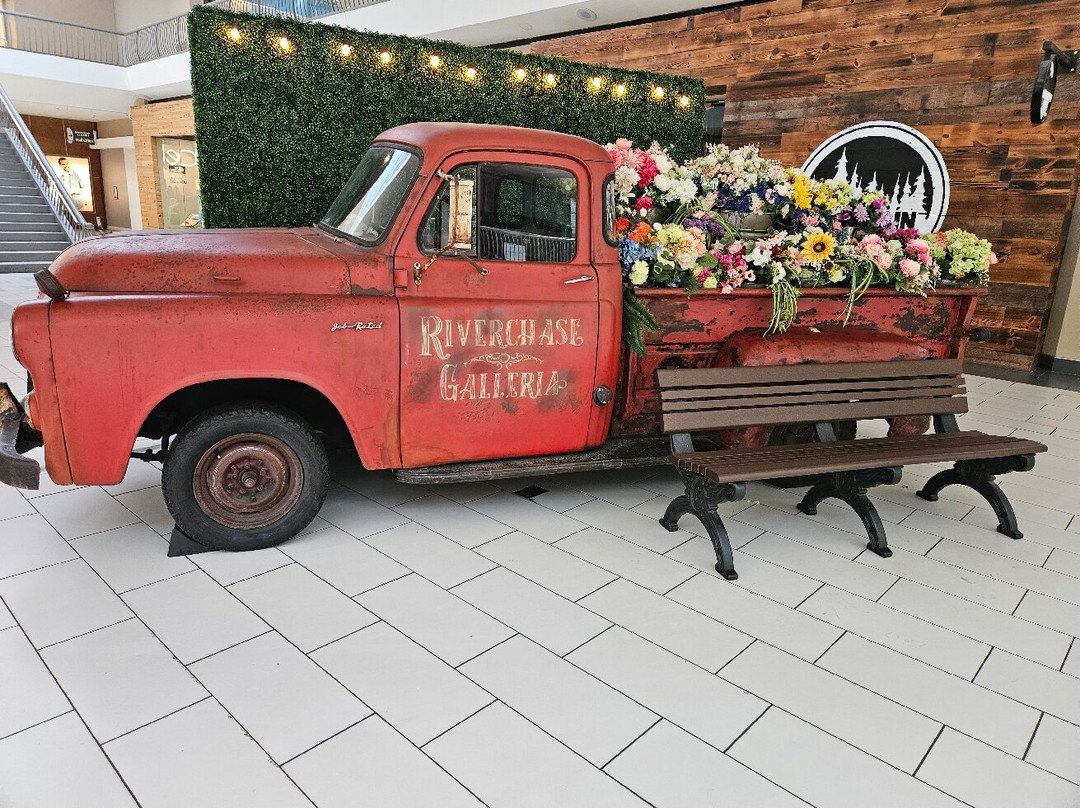 弗蔡斯商业街-Hoover必去景点