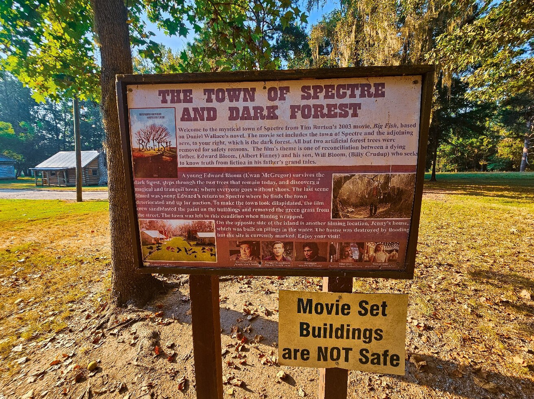 Jackson Lake Island-Millbrook必去景点