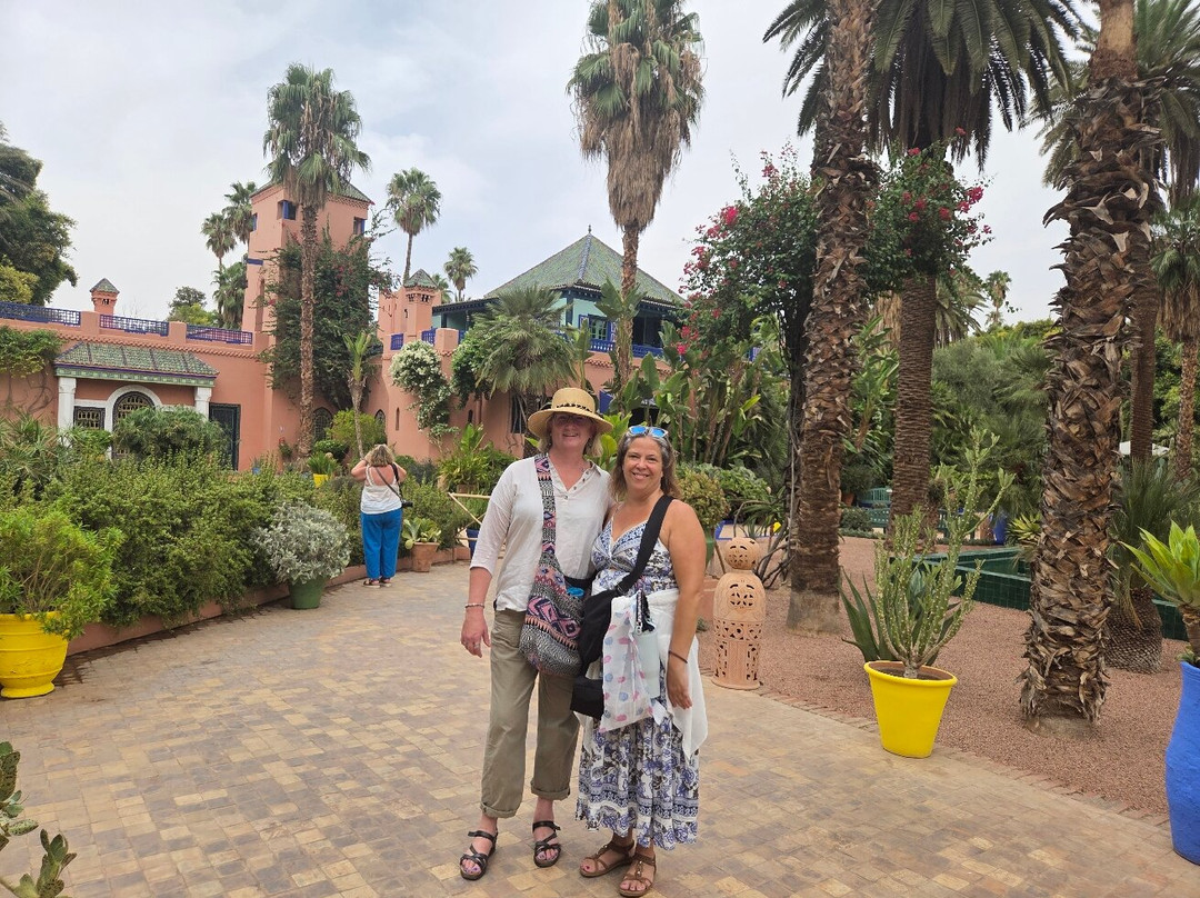 Morocco Travel Time-马拉喀什必去景点