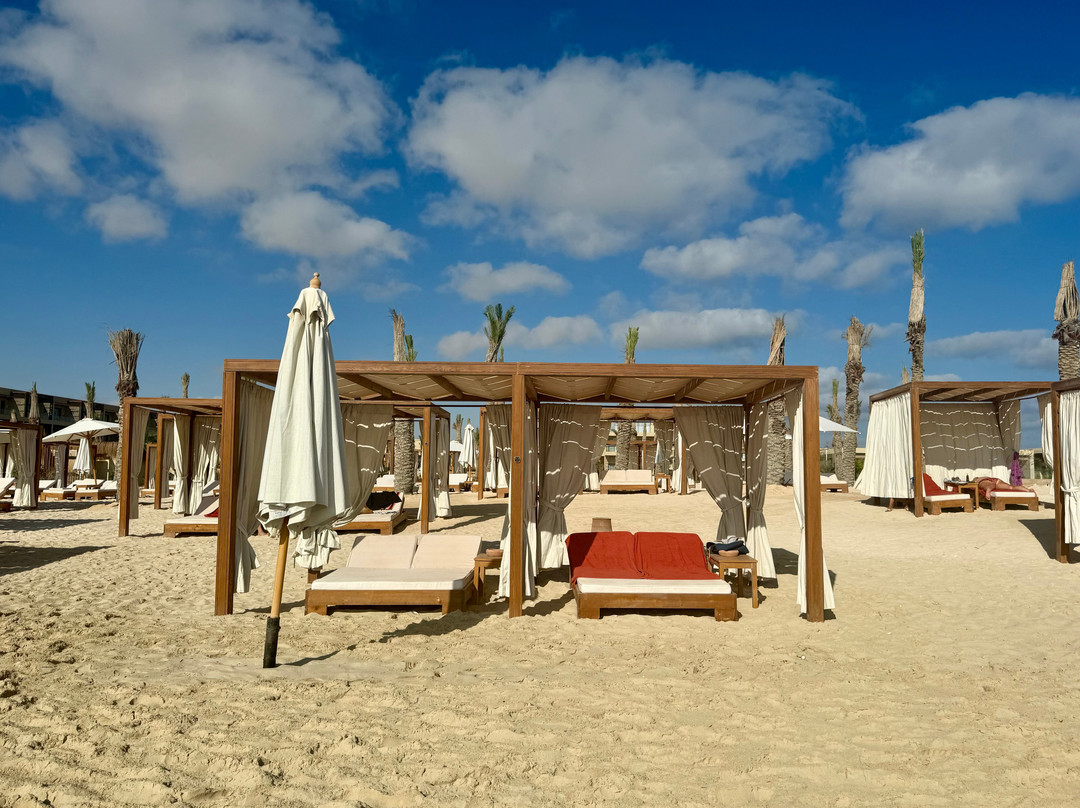 Sakhra Hotel & Spa, Almaza Bay