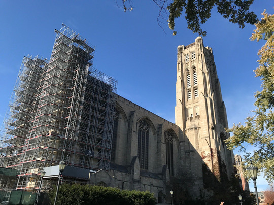 洛克菲勒纪念堂-芝加哥必去景点