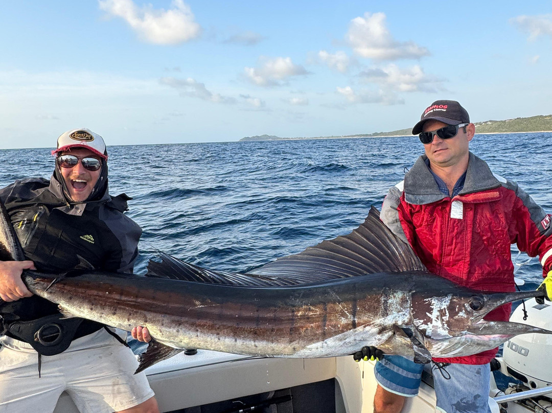 Vamos Fishing Charter-Ponta Malongane必去景点