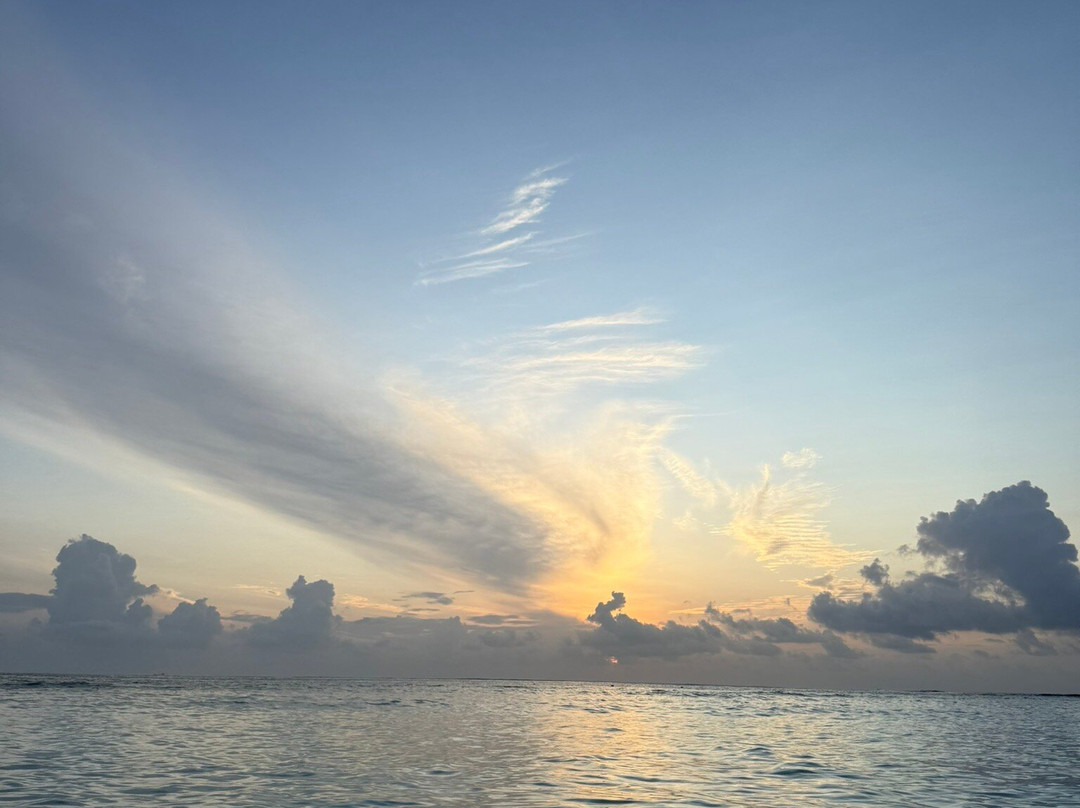 Gulhi Beach-Gulhi Island必去景点