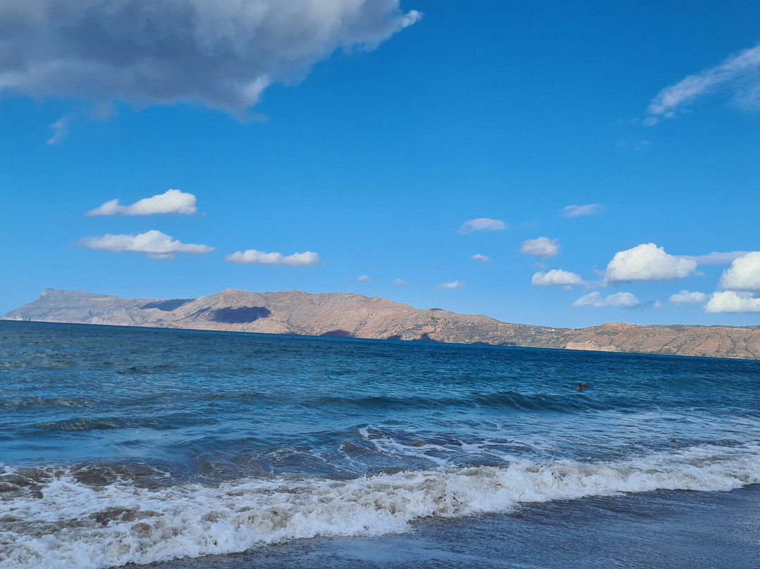 Mavros Molos-基萨莫斯必去景点