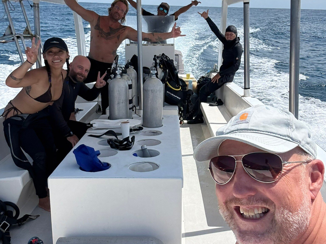 Wild Scuba Indonesia-Gili Asahan必去景点