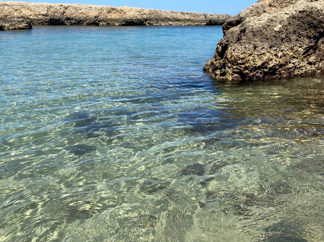 Spiaggia di Torre Pozzelle-奥斯图尼必去景点