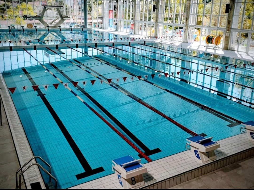 Piscine de Vaise-里昂必去景点