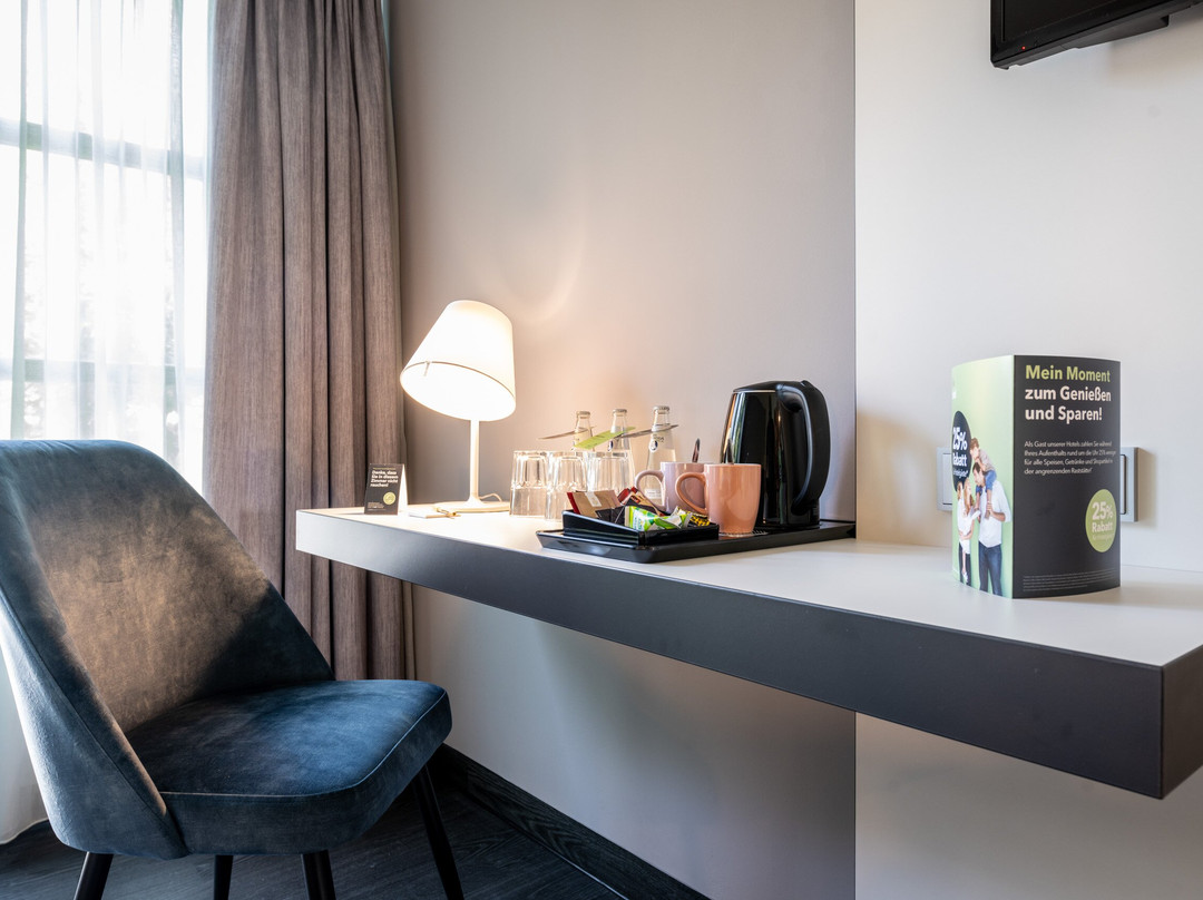 Hotel Dresdner Tor Süd主图