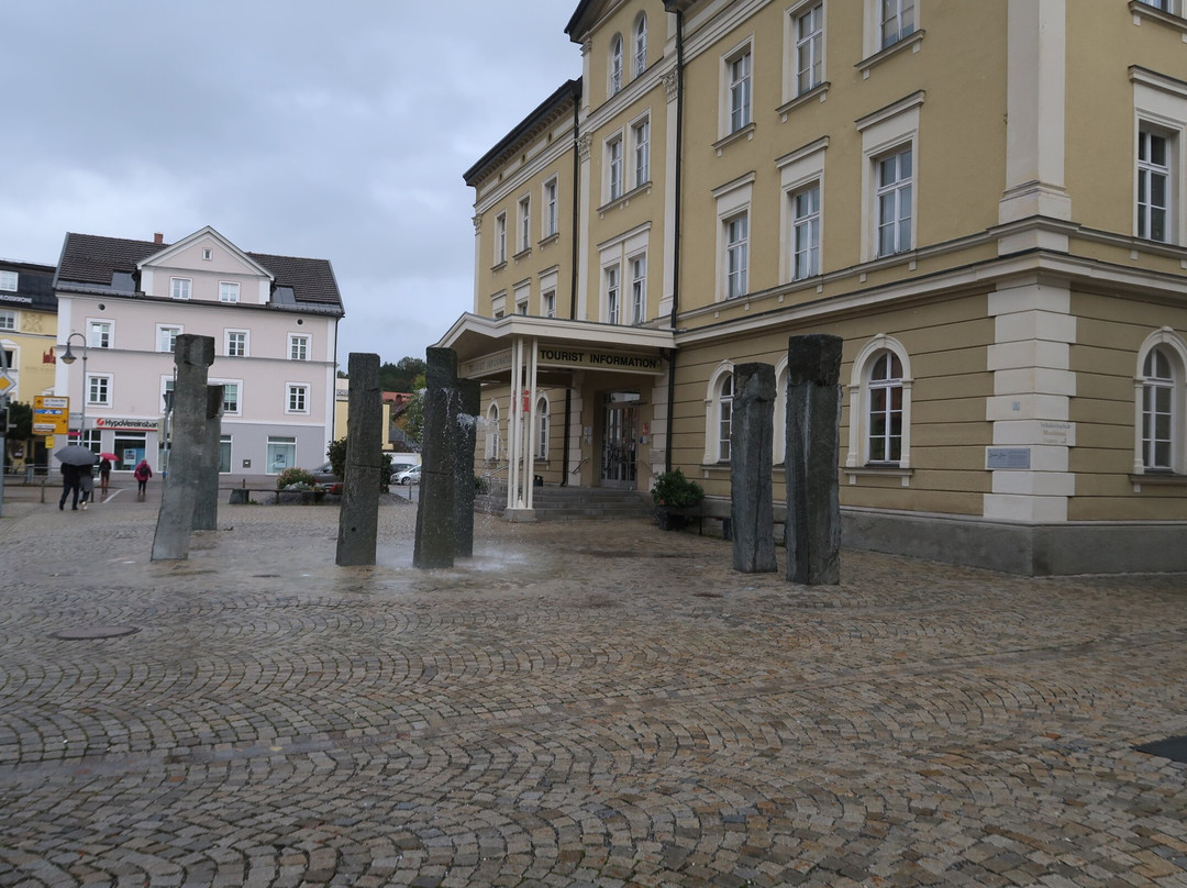 Tourist Information Füssen-菲森必去景点