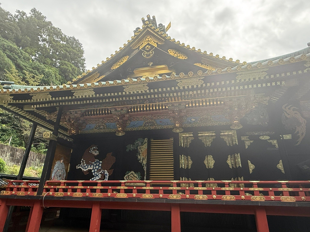 久能山东照宫-静冈市必去景点