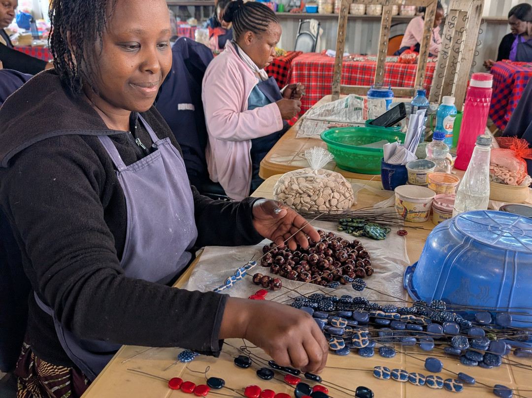 Kazuri Beads Factory-内罗毕必去景点