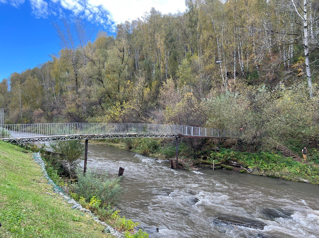 Recreational Park-Gorno-Altaysk必去景点