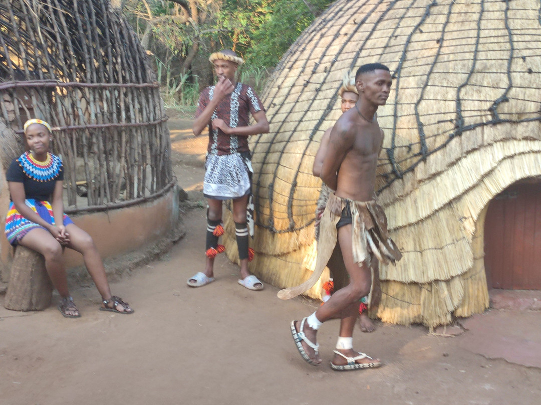 Lesidi Cultural Village-Broederstroom必去景点