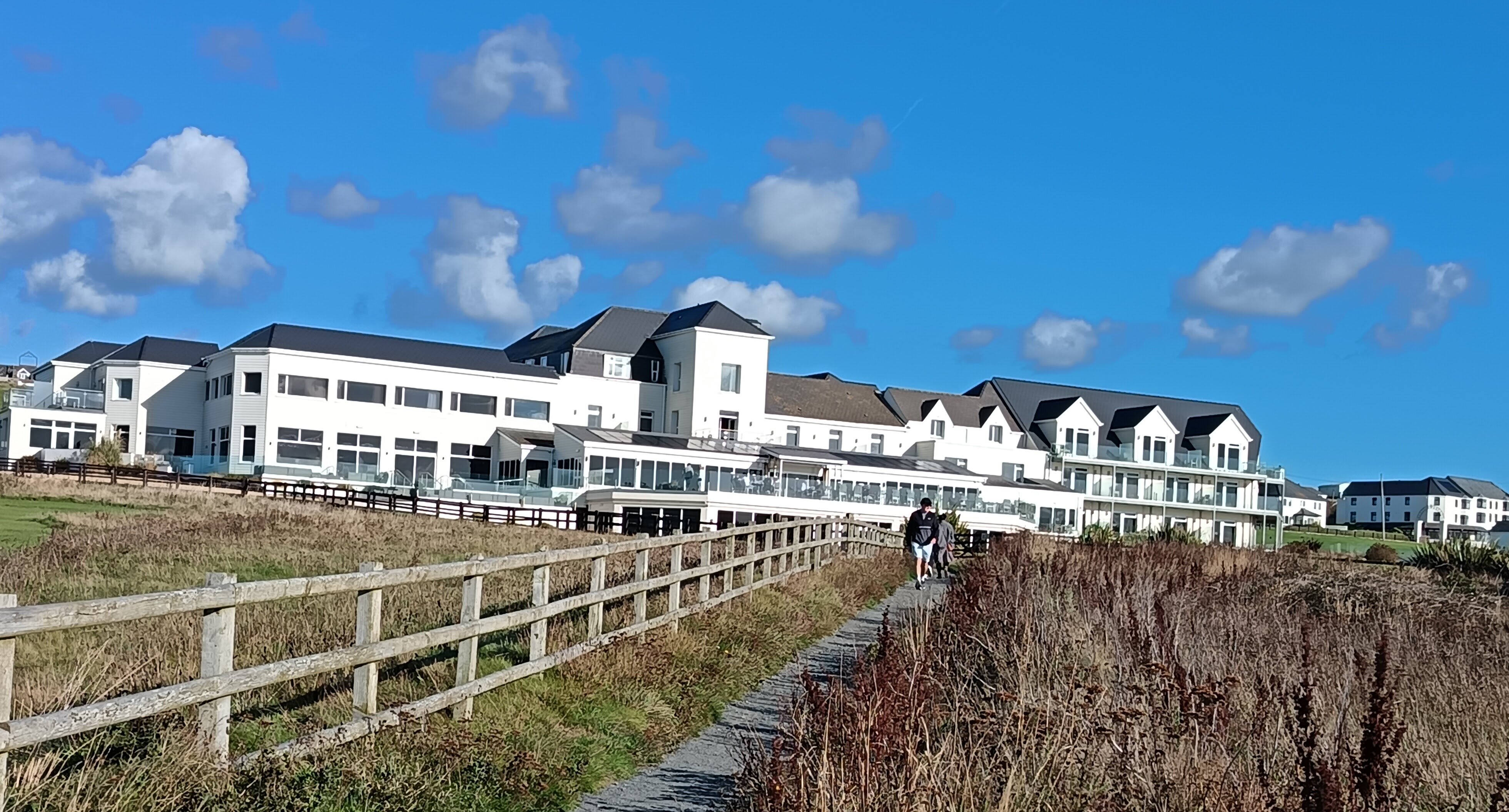 The Cliff Hotel & Spa-浴室
