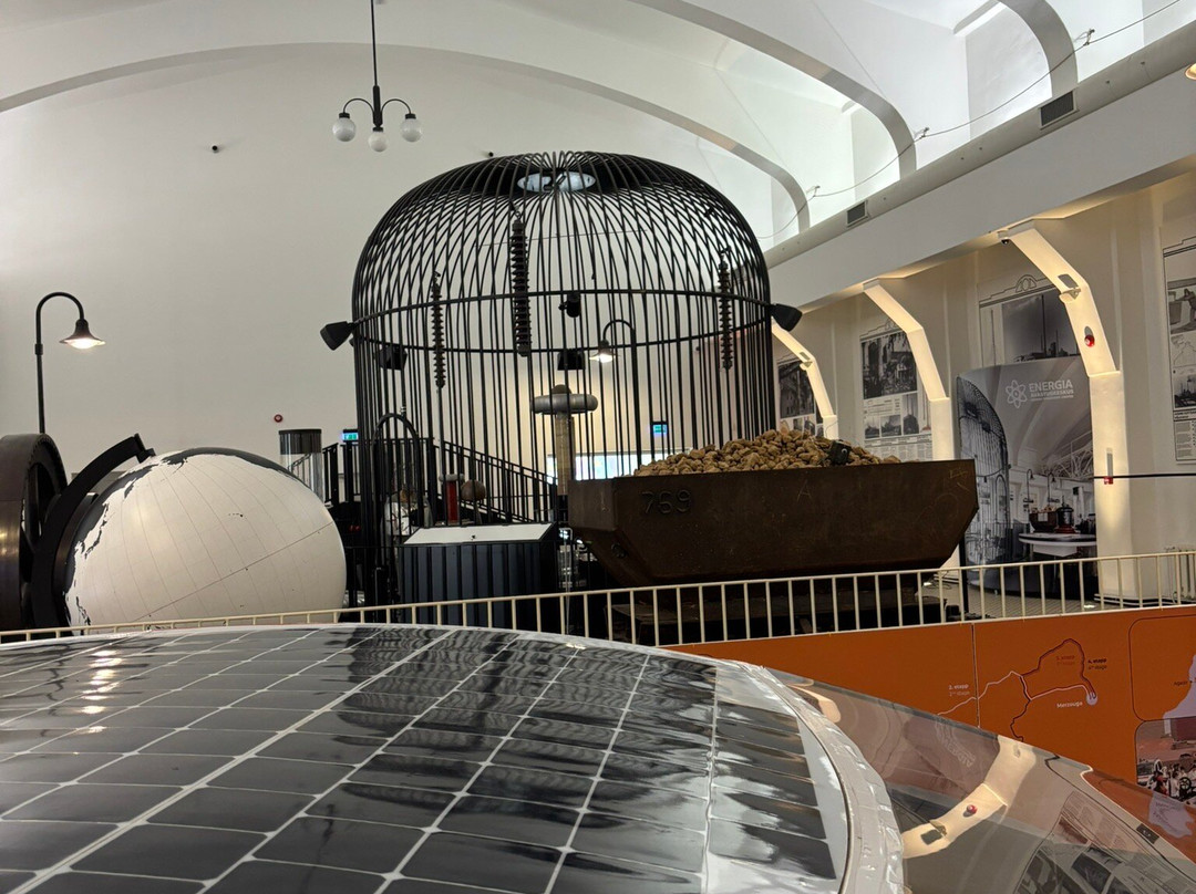 Energy Discovery Centre-塔林必去景点