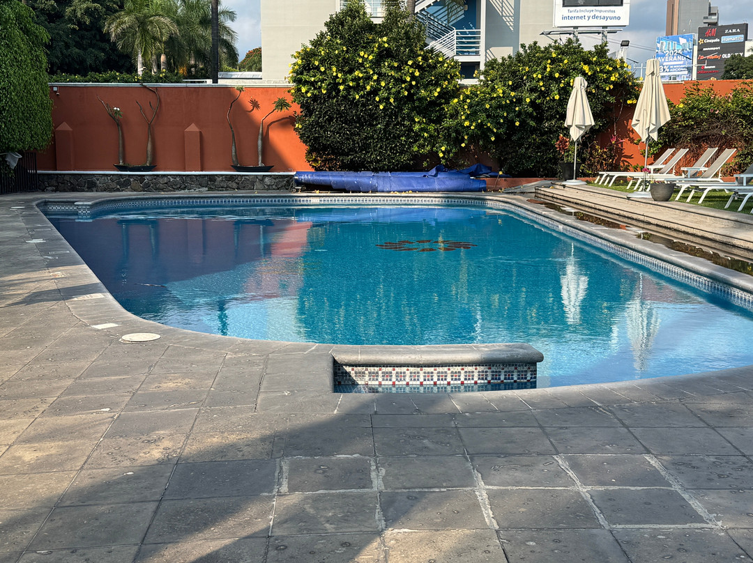 Fiesta Inn Cuernavaca主图