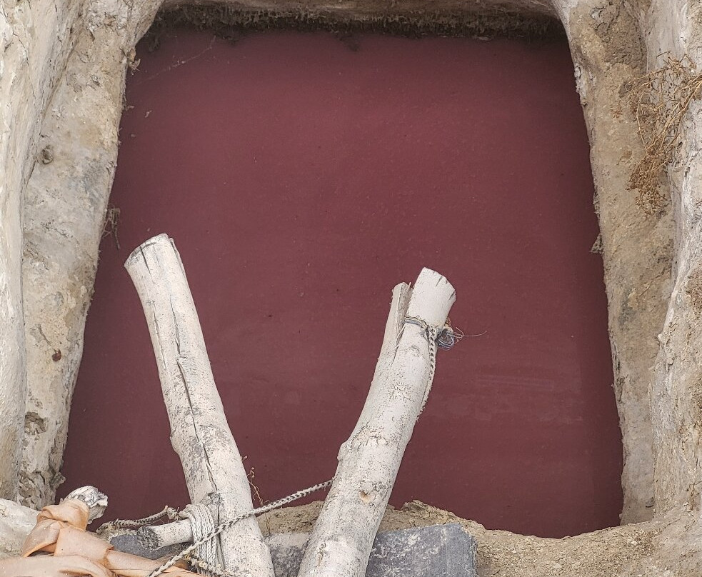 Tanneries of Tetouan-Tetouan必去景点