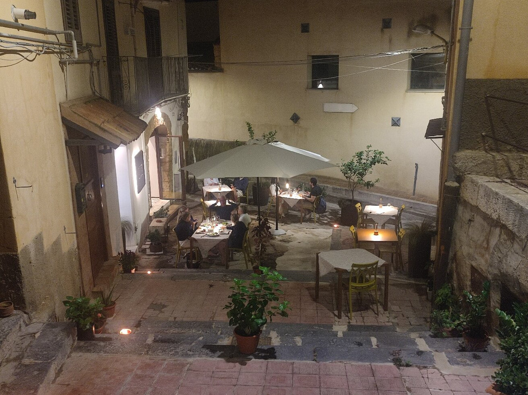 Enosteria Sant'arfò