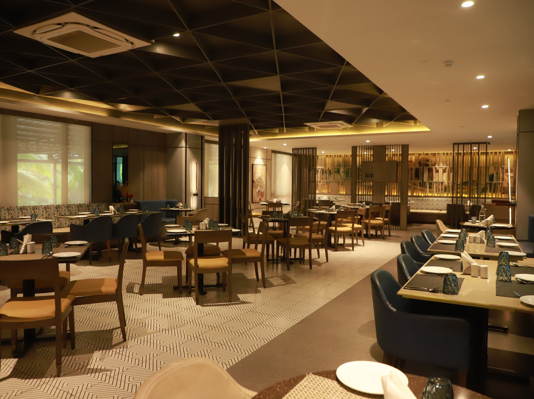 Latur酒店住宿-Grand Sarovar Portico