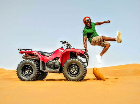 OneTwoDay Tourism-多哈必去景点