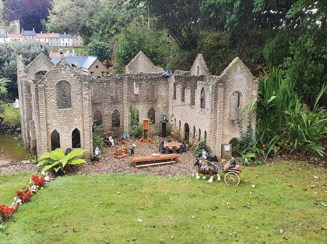 Bondville Model Village-布里德灵顿必去景点